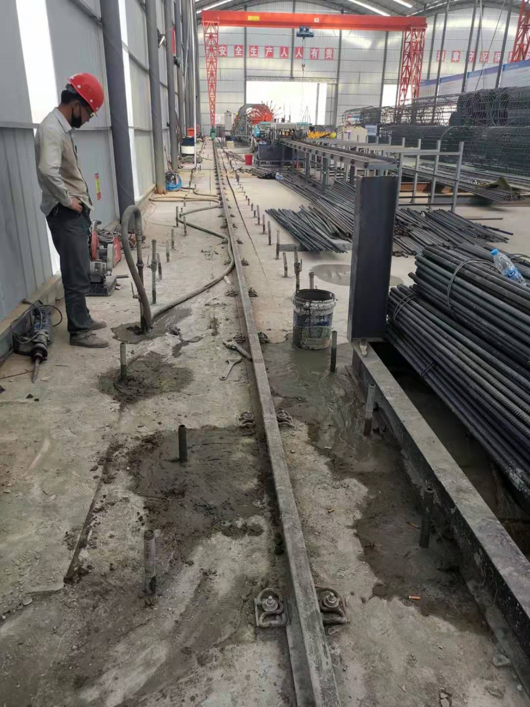 石鼓顶管塌陷注浆加固施工